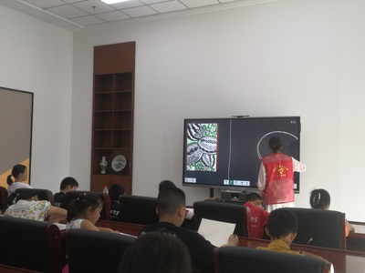 市文化館2023年暑期少兒公益培訓(xùn)班開班 點(diǎn)亮童年藝術(shù)夢