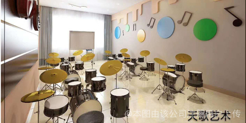 天歌文化藝術培訓學校 綻放藝術之花，啟迪人生夢想